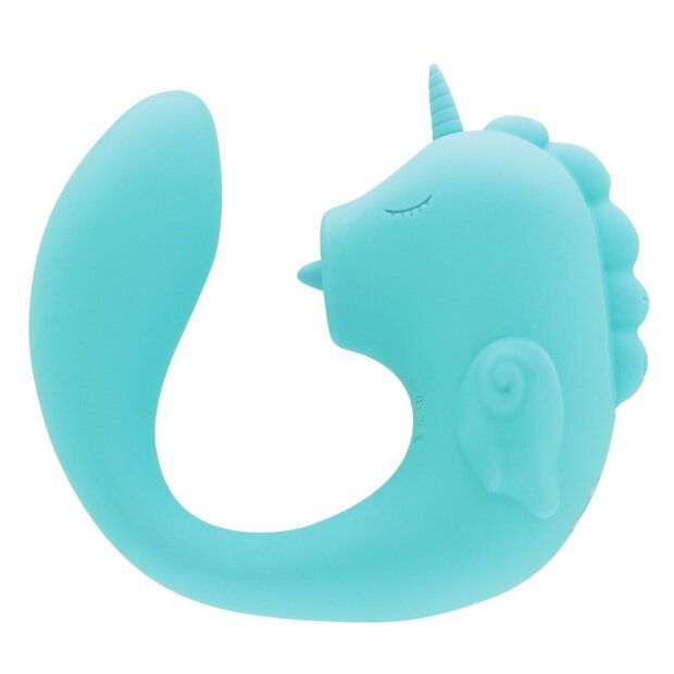 Unihorn C-Horse Ocean Peak Vibromasseur double