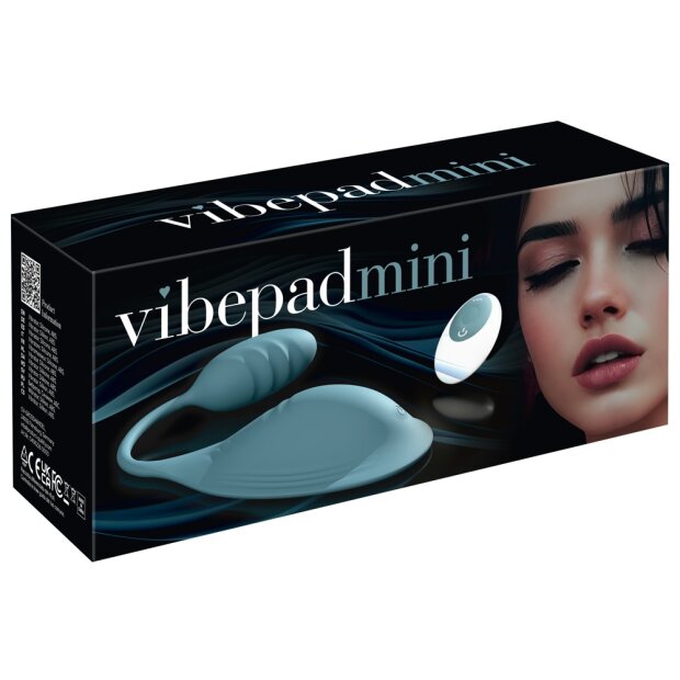 Vibepad mini Rid On Vibrating