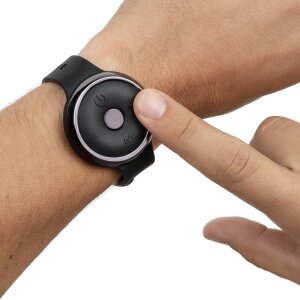 LUV EGG Vibroei mit Uhr Fernbedienung