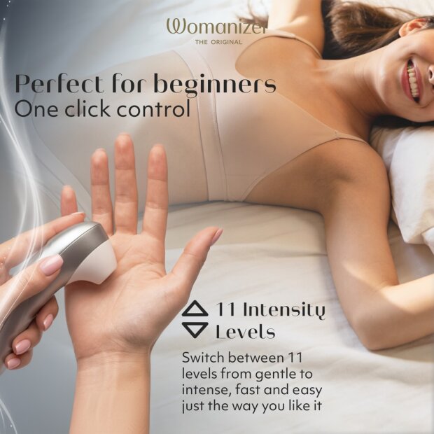 Womanizer Pro Klitorisstimulator