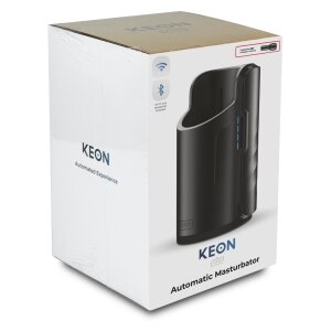 Kiiroo Keon WiFi Black