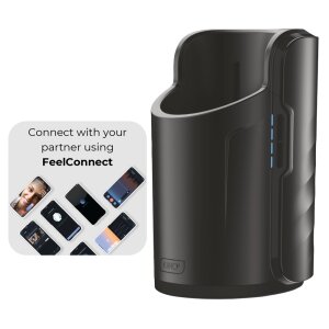 Kiiroo Keon WiFi Black