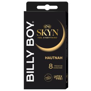 BILLY BOY Skyn Hautnah 8 St.
