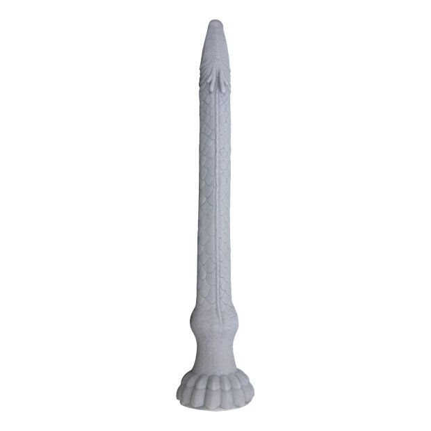 Power Monsters Basilisk Monster Dildo 43 cm Multicolor