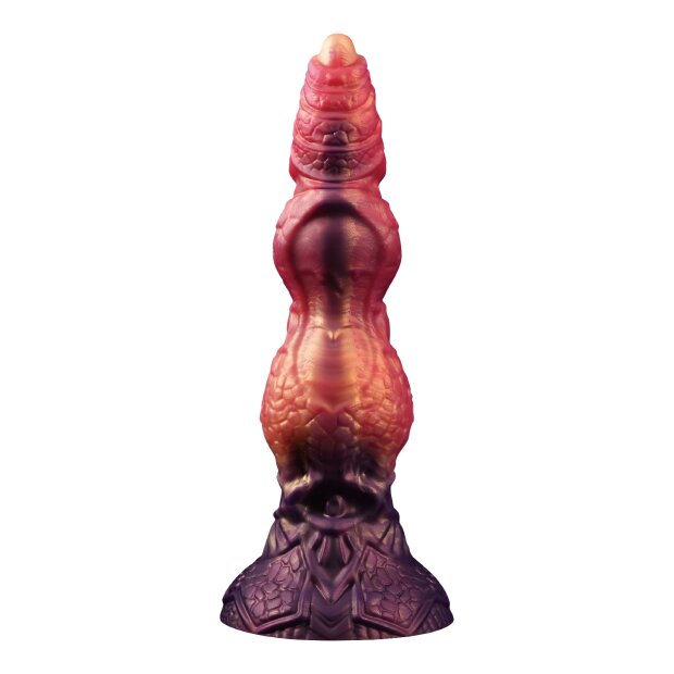 Power Monsters Savage BeastLord Monster Dildo 24 cm Mehrfarbig