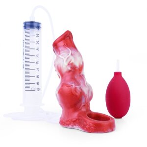 ExtendMyDick Gaine Eldy avec Fonction de Projection 11 cm