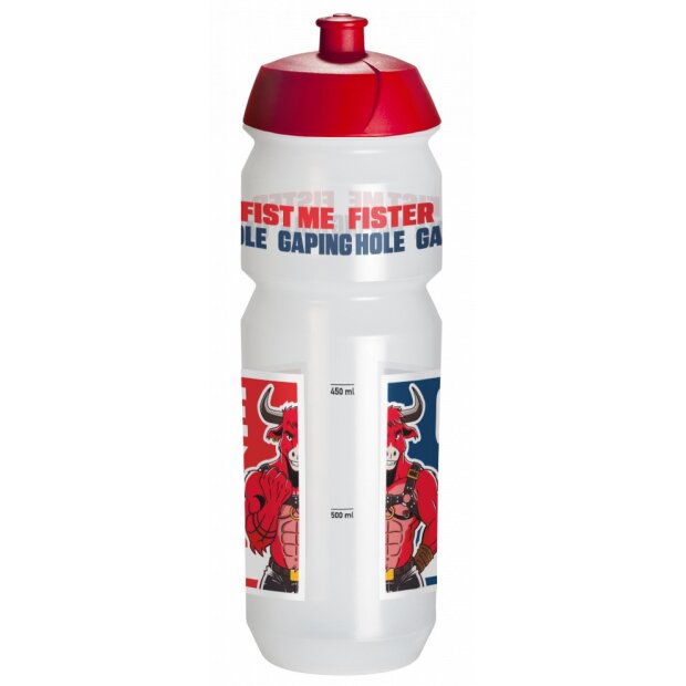 Fuck & Fist Lube Transparent Lubricant Bottle 750 ml