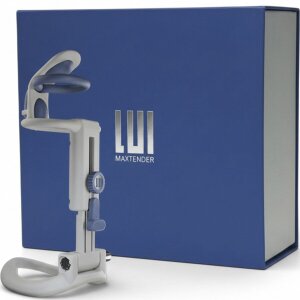 LUI Maxtender M Penile Traction Device Medical Silicone