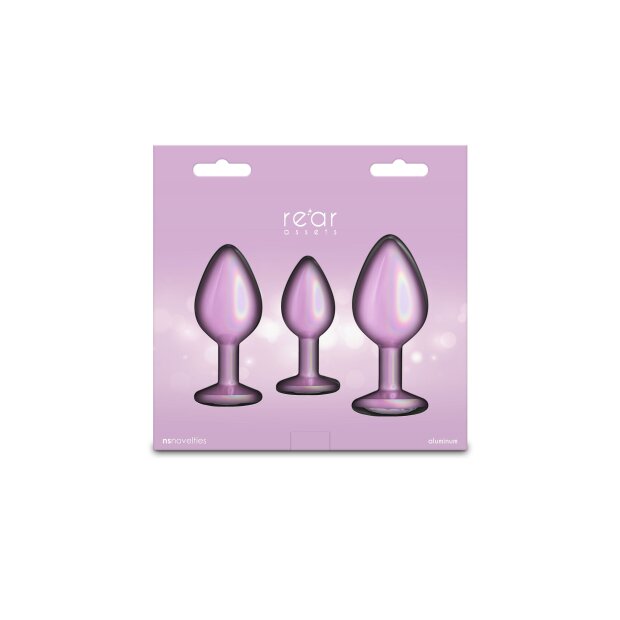 NS Novelties Trainer Kit Iridescent Rosa
