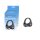 Lovesecret Premium LS07 Vibrating Cockring 3-in-1 Rechargeable & Waterproof