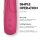 Lovesecret Premium G Spot Realistic Vibrator Pink 10 Speed 22cm