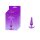 Lovesecret Sensual T-Plug 14 Purple 5,5cm