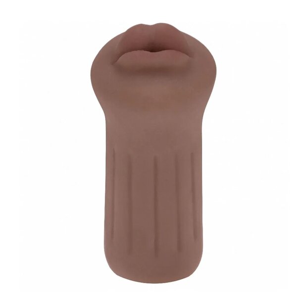 Xkin Raw The Grip Small Masturbator Brown