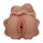 Xkin Secret Affairs Ambered Enchantress Amara Large Masturbator Marron