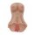 Xkin Secret Affairs Ambered Enchantress Amara Large Masturbator Marron