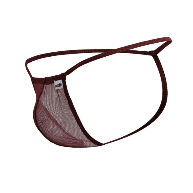 CandyMan String Cleros Bordeaux S - XL