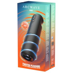 Arcwave Orbit Masturbator Rotating