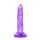 Naturally Yours 5Inch Mini Cock Purple
