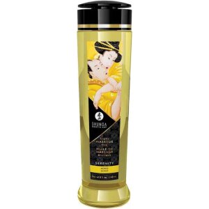 SHUNGA MASSAGE OIL MONOI 240ML