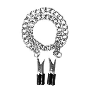 Guilty Pleasure: Nipple Clamps