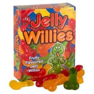 Weingummi Willies 120 g