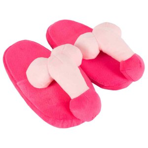 Slippers Penis pink