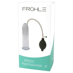 Fr&ouml;hle PP005 Penis Pump XL