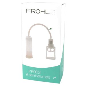 Fr&ouml;hle PP002 Penispumpe M Professional