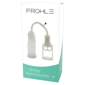 Fr&ouml;hle PP008 Anatomic Penis Pump Regular Fit...