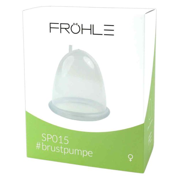 Fröhle SP015 Cup C Breast Suction Cup