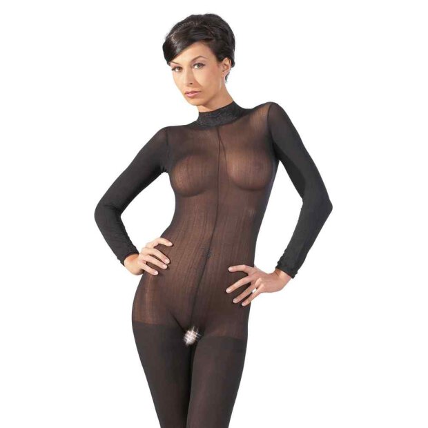 Catsuit ouvert XL-XXL