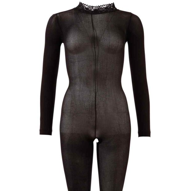 Catsuit ouvert XL-XXL