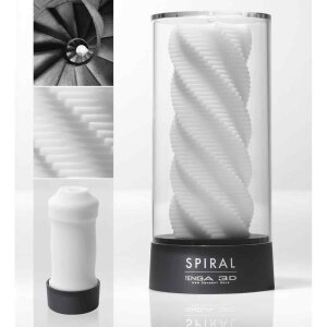 TENGA 3D Spiral