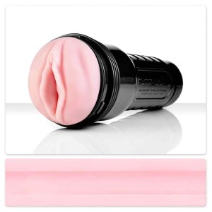 FLESHLIGHT Pink Lady Original Vagina Masturbator