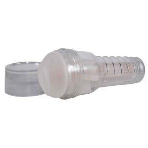 FLESHLIGHT Ice Lady Vagina Masturbator transparent