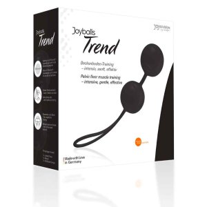 Joyballs Trend Schwarz