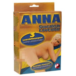 Anna Swedish Sex Doll