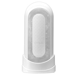 TENGA Flip 0 Zero White