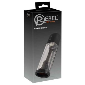 Rebel Automatic Penis Pump