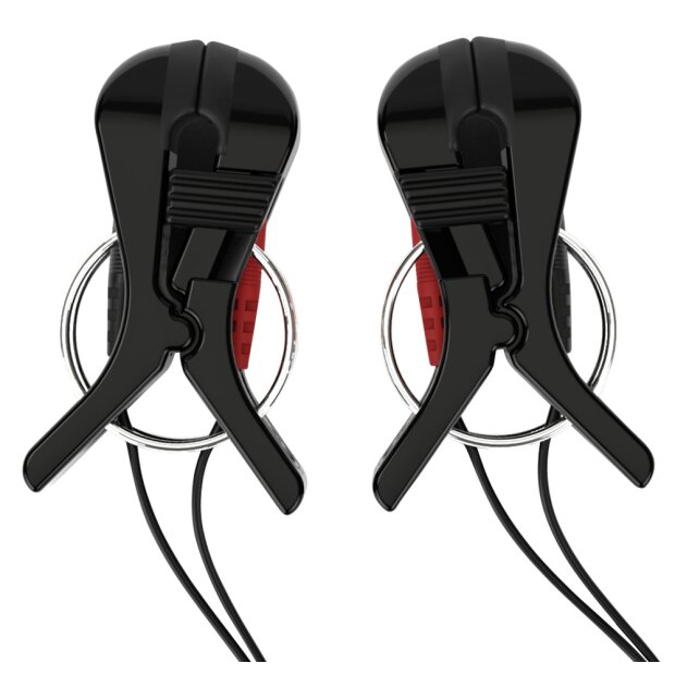 Barry Bite Bipolar Clamps