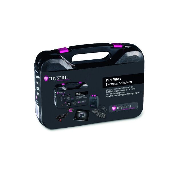 Pure Vibes Electro-stimulation