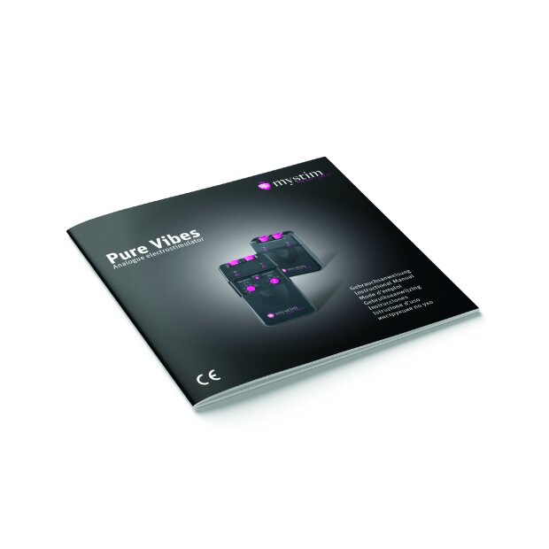 Pure Vibes Electro-stimulation