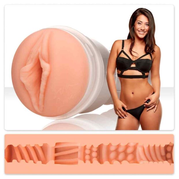 FLESHLIGHT Eva Lovia Sugar Vagina Masturbator
