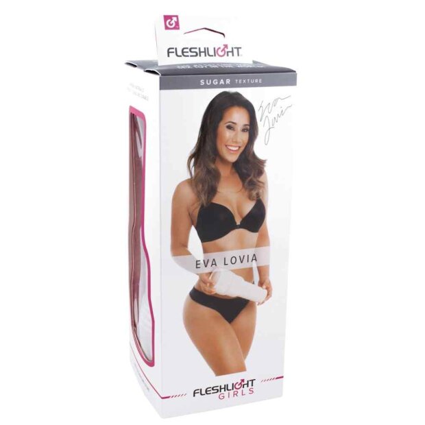 FLESHLIGHT Eva Lovia Sugar Vagina Masturbator