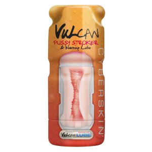 Vulcan Pussy Stroker &amp; Warming