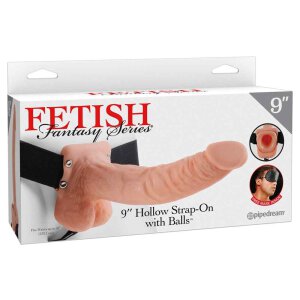 Fetish Fantasy 9Zoll Hollow