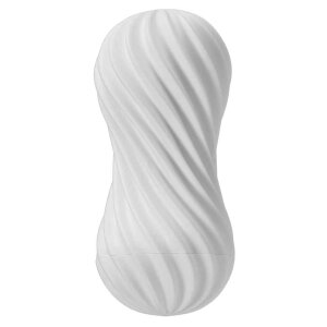 TENGA Flex Silky White