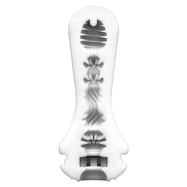 TENGA Flex Rocky Black
