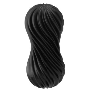 TENGA Flex Rocky Black
