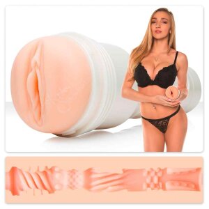 FLESHLIGHT Kendra Sunderland Angel Vagina Masturbator